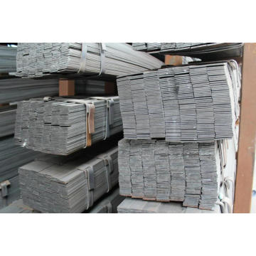 Galvanized Flat Steel Bar For Machine Part